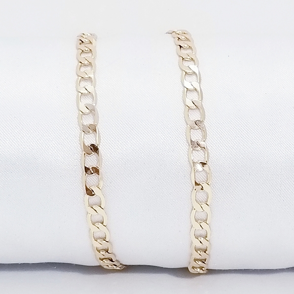 14K Gold Plated Virgen de Guadalupe necklace - Picture 2 of 6